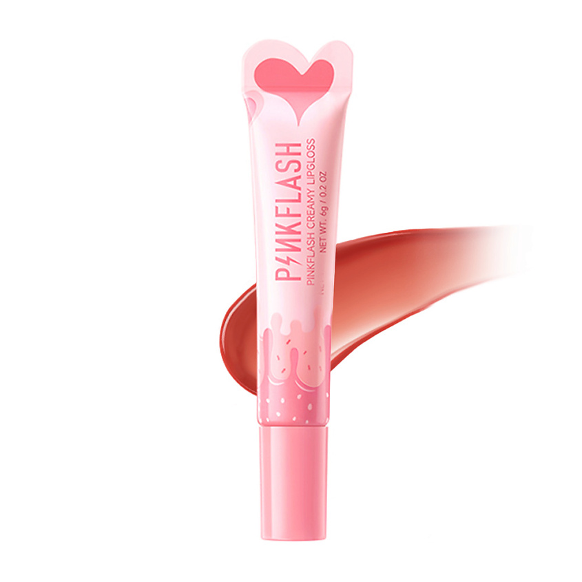 Изображение товара Pink Flash SuperShine Блеск для губ с натуральными маслами 7 оттенков