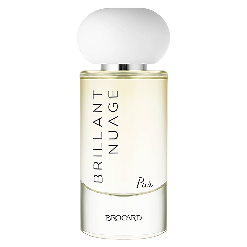 Изображение товара Парфюмерная вода BROCARD Brillant Nuage Pur 50 мл женский свежий цветочный аромат