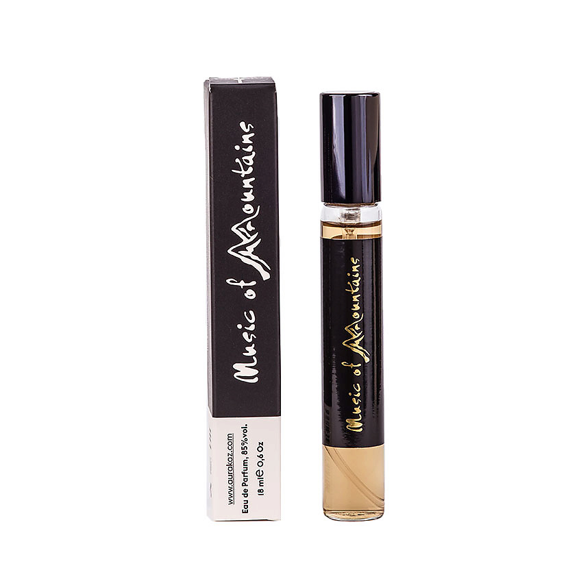 Изображение товара Парфюмерная вода AURA OF KAZAKHSTAN Music Of Mountains 18 мл Унисекс