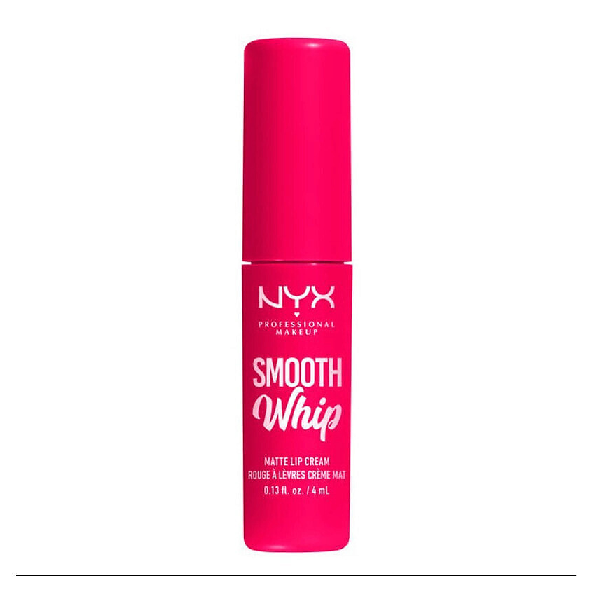 Изображение товара Жидкая матовая помада Smooth Whip от NYX 10 Pillow Fight