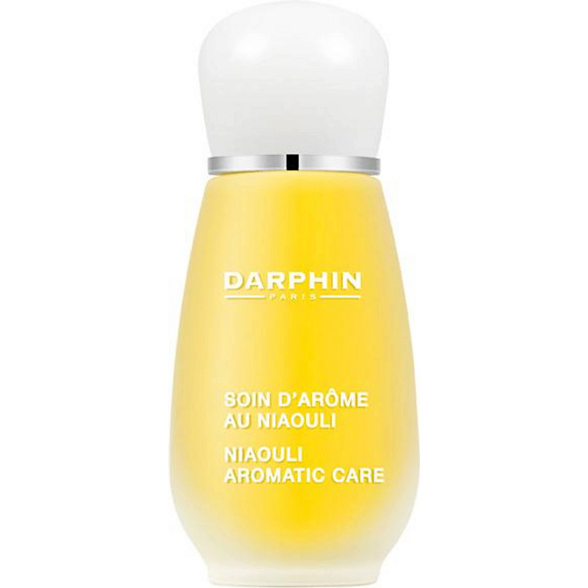 Изображение товара DARPHIN Ароматический уход с эфирным маслом ниаули Niaouli Aromatic Care Organic, 15 мл