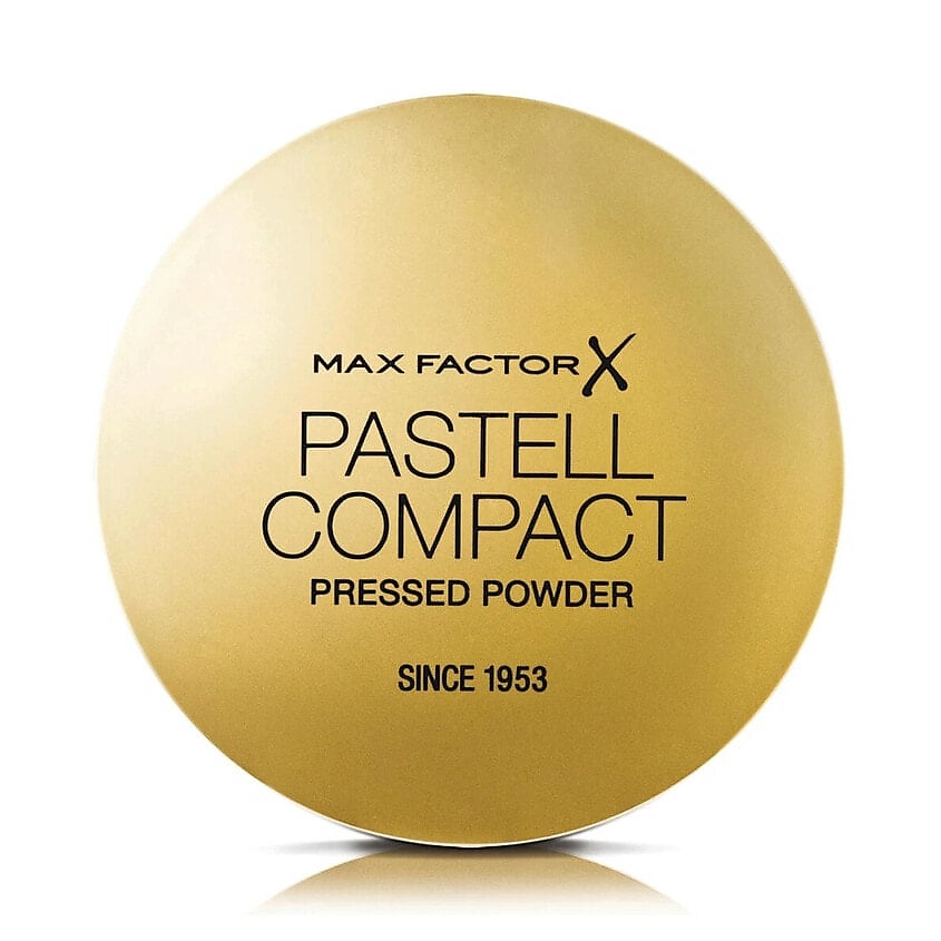 Изображение товара Пудра Max Factor Pastell Compact №04 для лица матирующая и сияющая  среднее покрытие