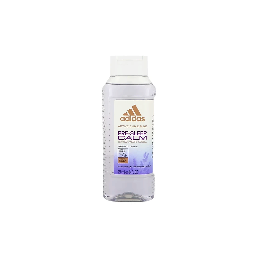 Изображение товара ADIDAS Гель для душа Pre-Sleep Calm, 250 мл