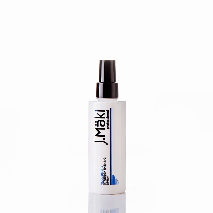 Изображение товара J.MÄKI PROFESSIONAL J.Maki Закрепляющий спрей для объема, 1 шт.