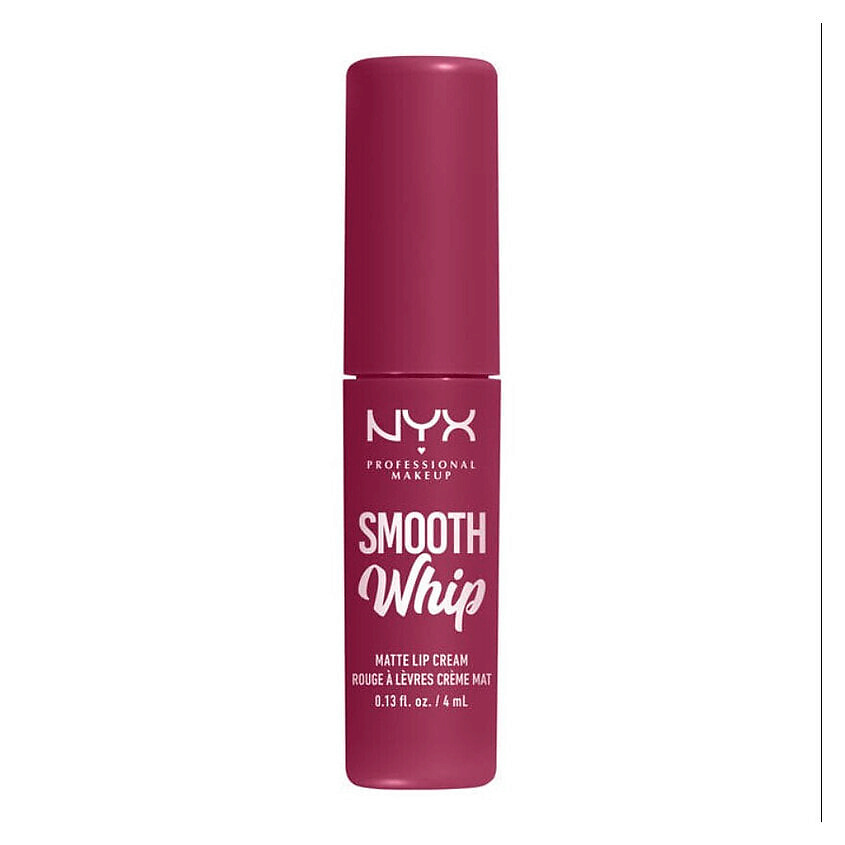 Изображение товара NYX Smooth Whip Matte Lip Cream 08 Fuzzy Slippers