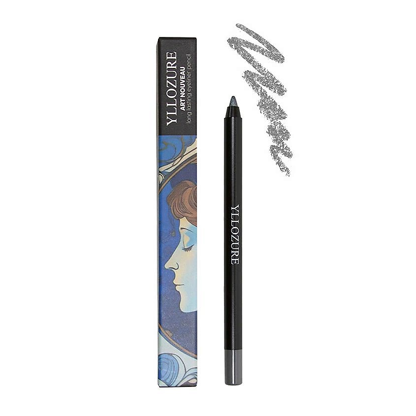 Изображение товара YLLOZURE Стойкий контурный карандаш для глаз Арт нуво, № 29, 1,2 г