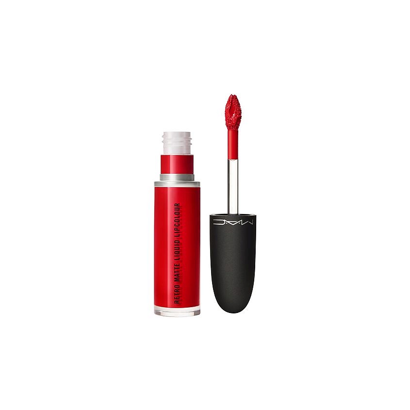 Изображение товара MAC Жидкая помада Retro Matte Liquid Lipcolor, Ruby Phew!, 5 мл