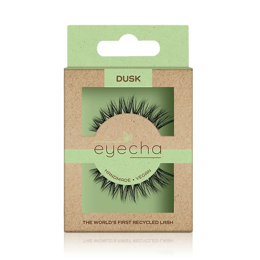 Изображение товара EYECHA Ресницы накладные с естественным изгибом Dusk, 1 шт.