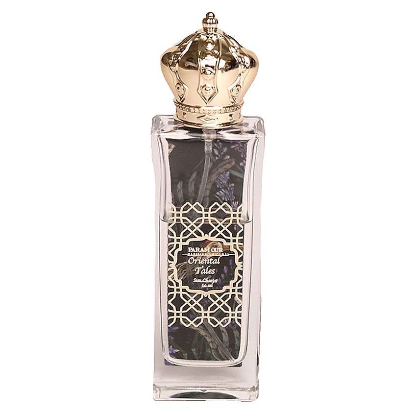 Изображение товара Парфюмерная вода PARAMOUR Oriental Tales Sun Chariot 50 мл