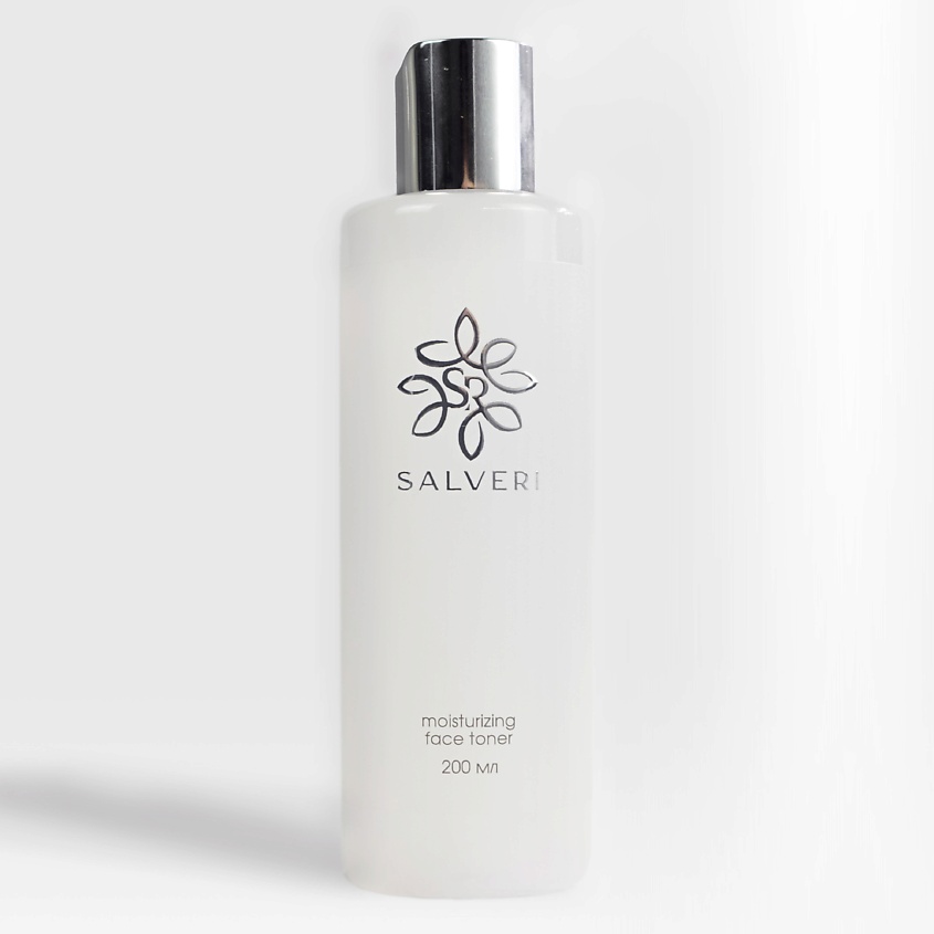 Изображение товара SALVERI Moisturizing face toner Увлажняющий тонер для лица, 1 шт.
