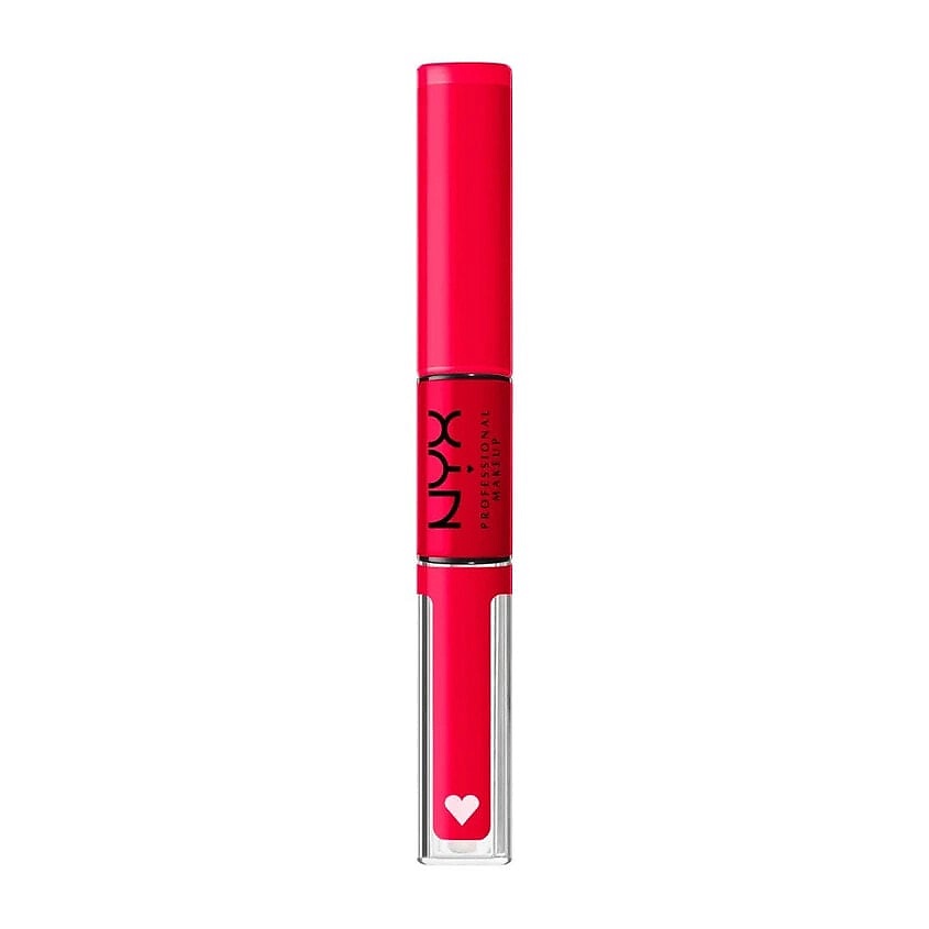 Изображение товара NYX PROFESSIONAL MAKEUP Двусторонний блеск для губ Shine Loud High Pigment Lip Shine, 15 - World Shaper