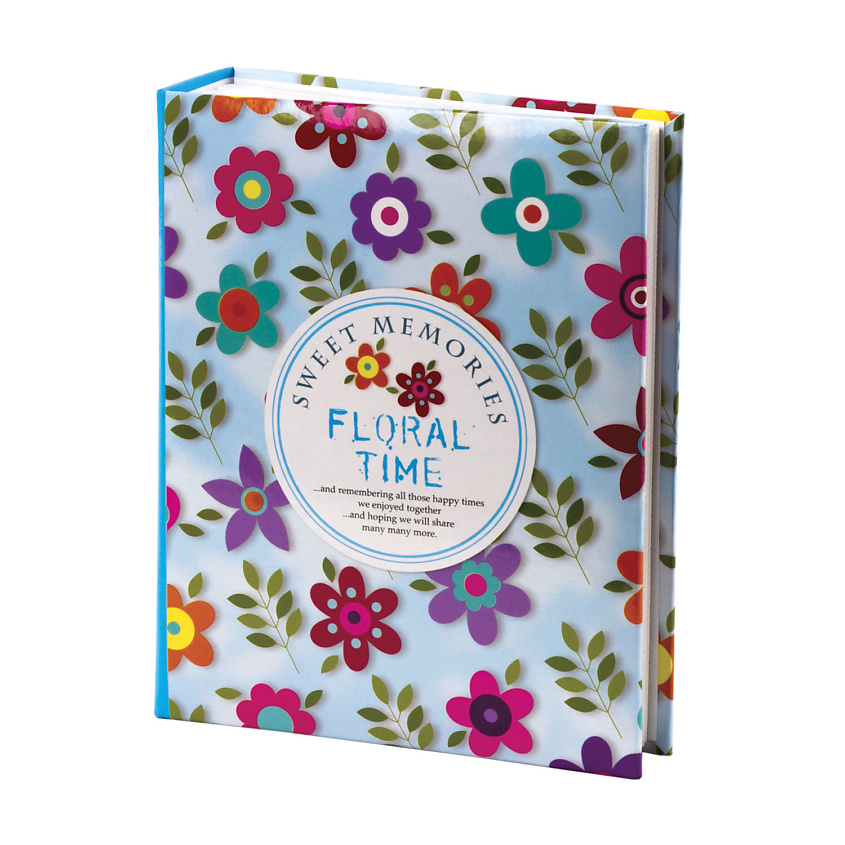 Изображение товара BRAUBERG Фотоальбом на 200 фото 10х15 см, Цветочки, Тип листов: полипропиленовые листы с карманами. Макс. количество фотографий: 200 шт. Размер фотографий: 10х15 см. Тип обложки: твердая. Количество листов: 50 шт. Размер листа: 17,5х22 см.