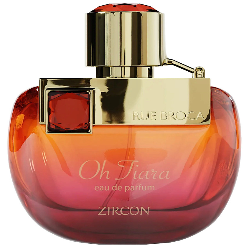 Изображение товара Парфюмерная вода RUE BROCA Oh Tiara Zircon женский 100 мл спрей
