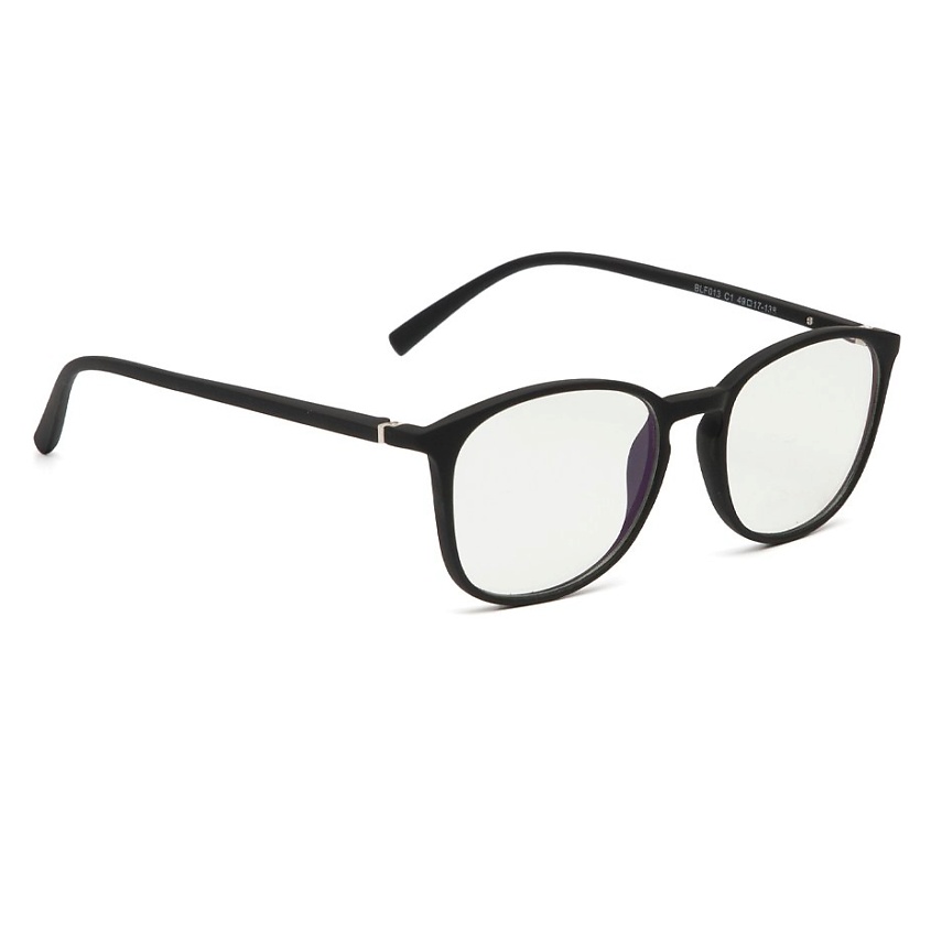 Изображение товара Имиджевые очки для работы за компьютером Lectio Risus BLF013, женские защитные линзы