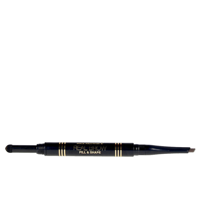 Изображение товара MAX FACTOR Карандаш для бровей REAL BROW Fill & Shape, 04 Deep Brown