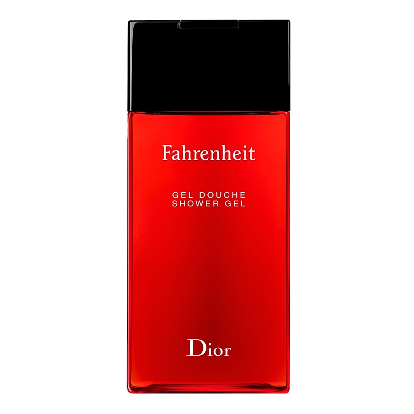 Изображение товара DIOR Гель для душа Fahrenheit, 200 мл