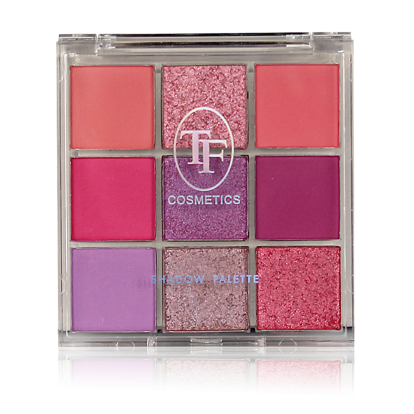 Изображение товара TF Тени для век IT"S MY COLOR eyeshadow palette, Тон 404