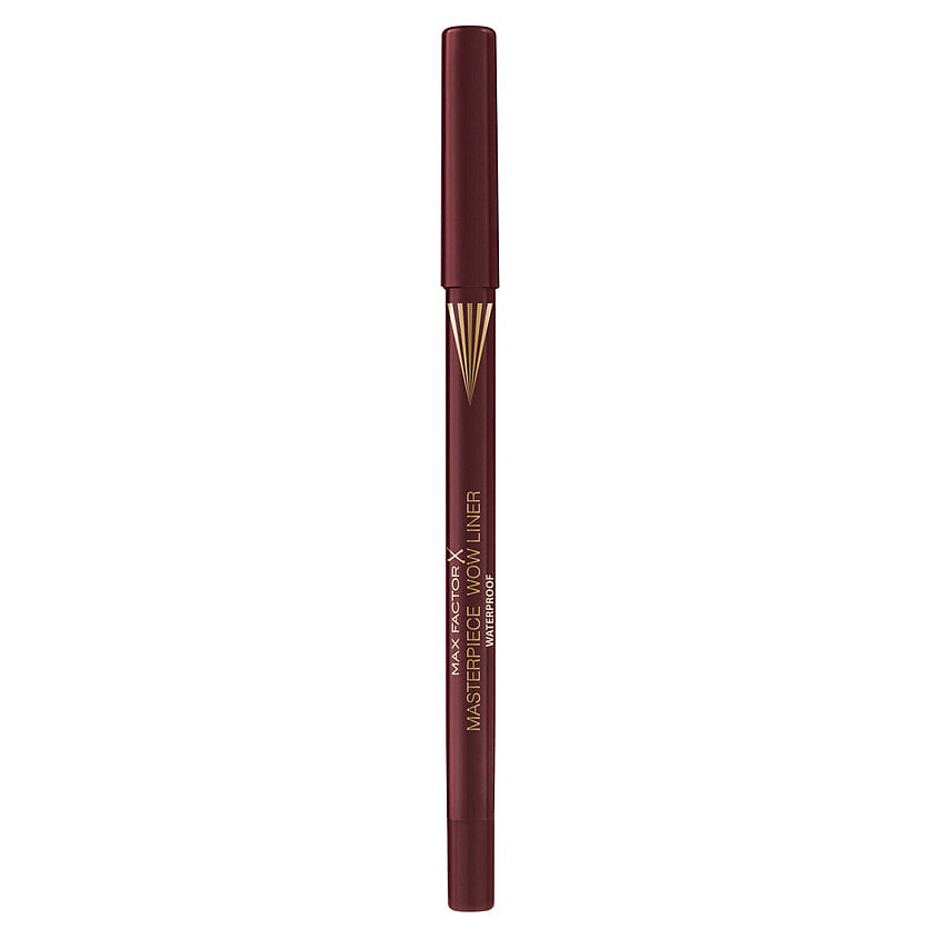 Изображение товара Карандаш для глаз MAX FACTOR Masterpiece Wow Liner 109 Sweet fig стойкий яркий