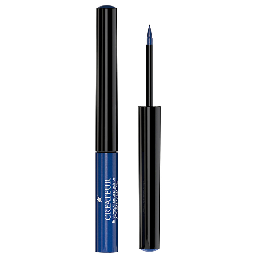 Изображение товара ЛЭТУАЛЬ Жидкая подводка для век CREATEUR, № 605 la ligne bleue, 1,7 мл