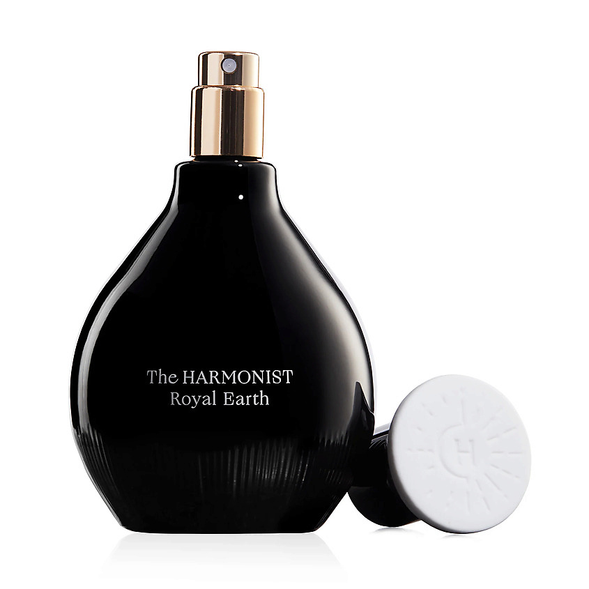Изображение товара THE HARMONIST Royal Earth YIN, Духи, спрей 50 мл