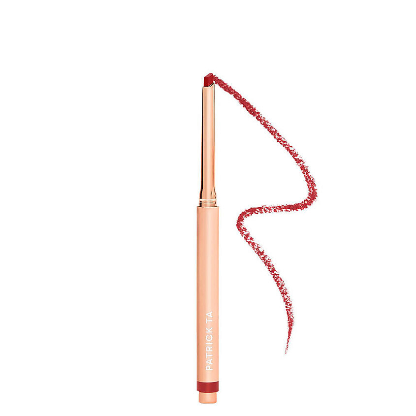 Изображение товара PATRICK TA Карандаш для губ Major Headlines Precision Lip Crayon, That's Why She's Late