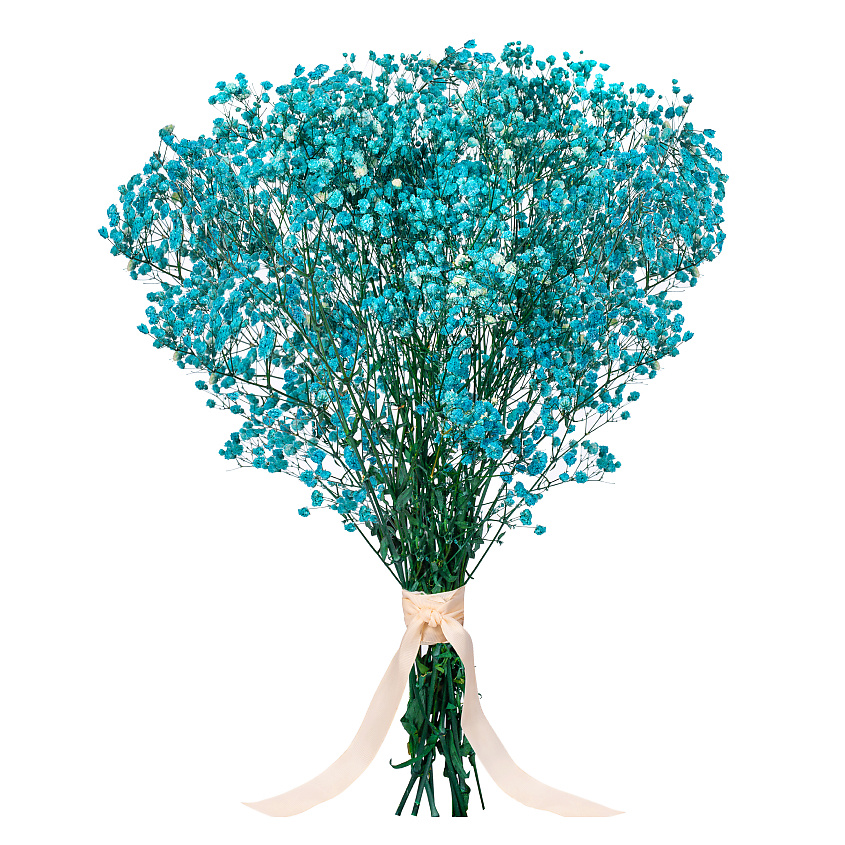 Изображение товара MANDARIN DECOR Букет из сухоцветов Гипсофила 48-50 см