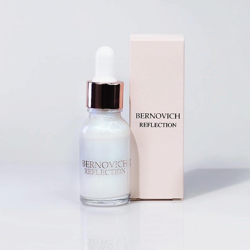 Изображение товара BERNOVICH Хайлайтер жидкий REFLECTION, № 01