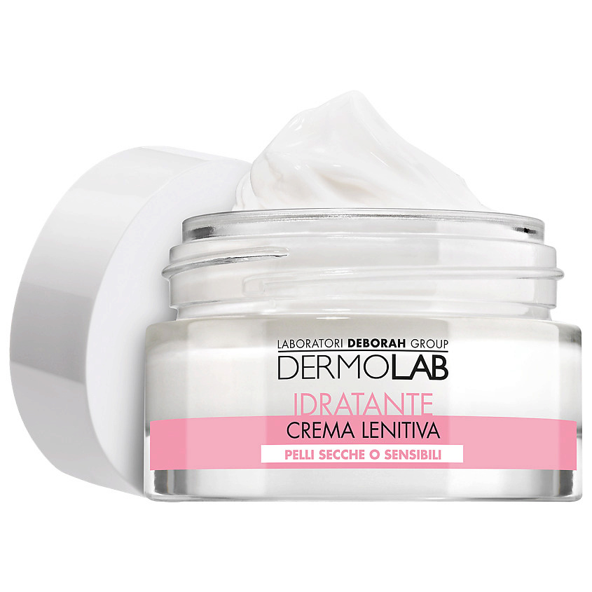 Изображение товара DEBORAH Крем для лица защитный для сухой и чувствительной кожи Dermolab Protective Hydrating Cream SPF15, 50 мл