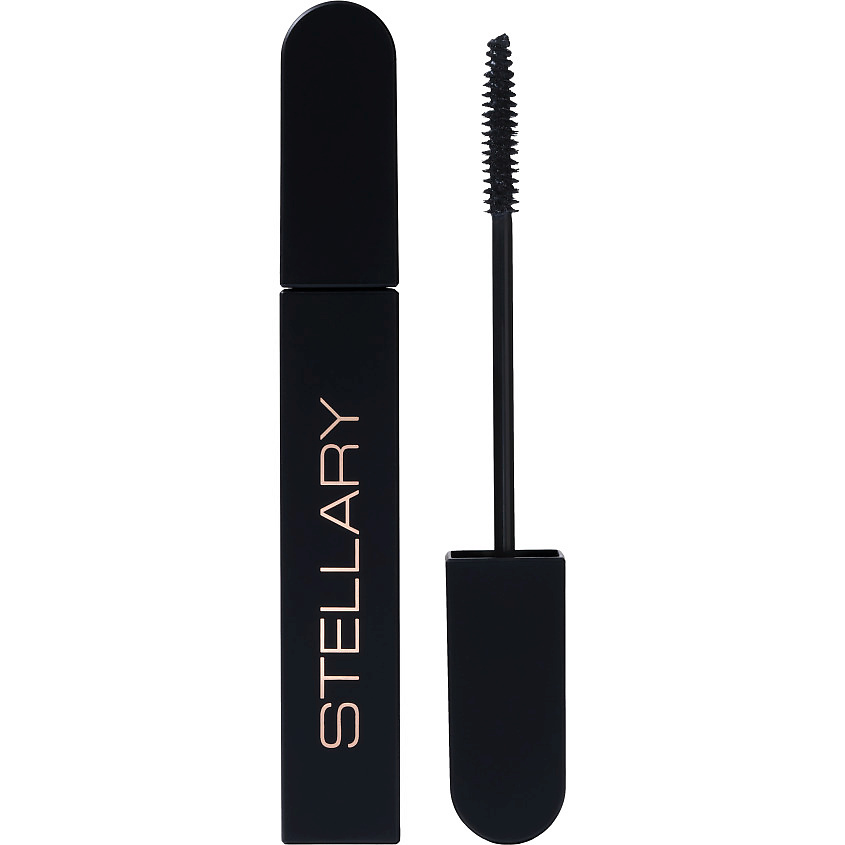 Изображение товара STELLARY Тушь для ресниц False lashes Mascara, № 01 Черный, 12 мл