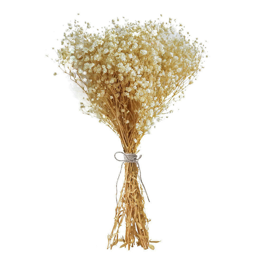 Изображение товара Декоративный букет из сухоцветов гипсофила 48-50 см MANDARIN DECOR