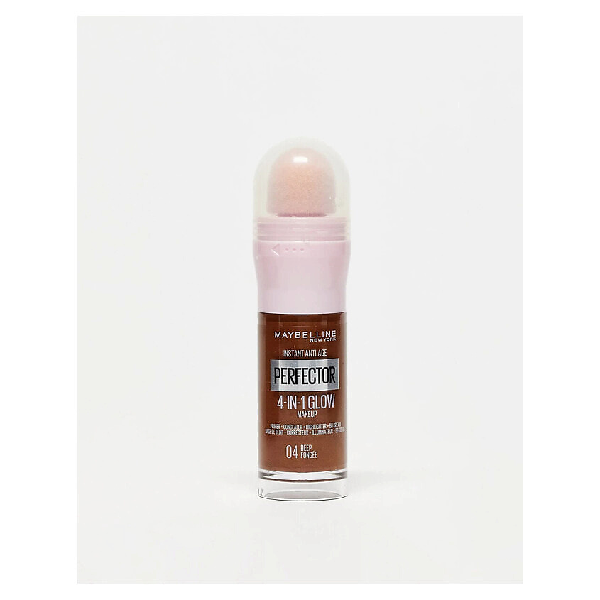 Изображение товара MAYBELLINE Консилер с эффектом сияния Instant Anti Age Perfector 4-in-1 Glow, 04 Deep