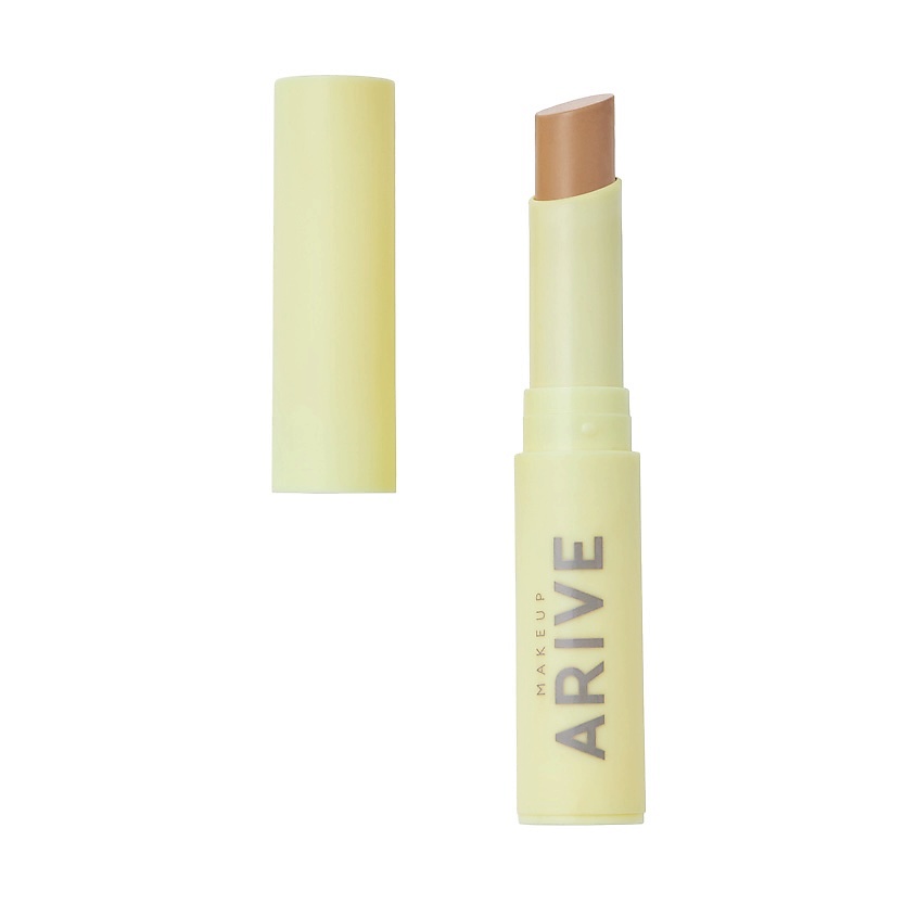 Изображение товара ARIVE MAKEUP Консилер Semi-Matte Stick Concealer, 05 Olive Yellow, 2 г