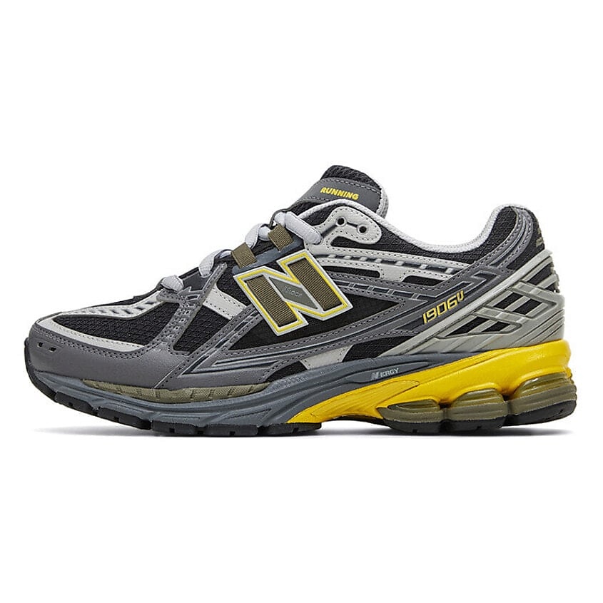 Изображение товара Кроссовки New Balance 1906U для бега мужские Castlerock Ginger Lemon