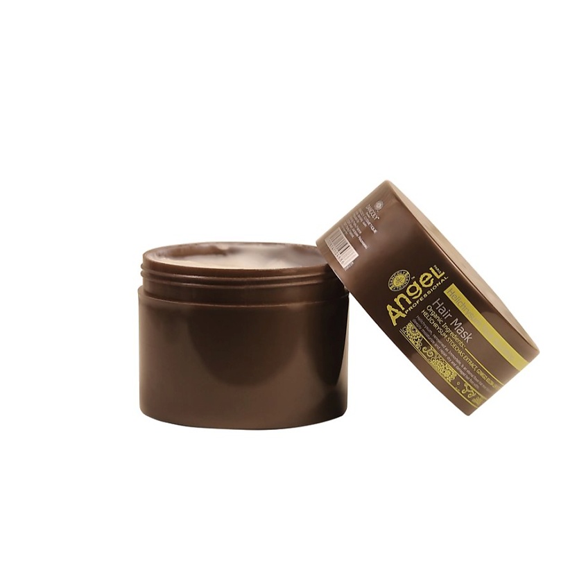 Изображение товара DANCOLY Маска питательная для сухих волос Angel Provence, 300 мл