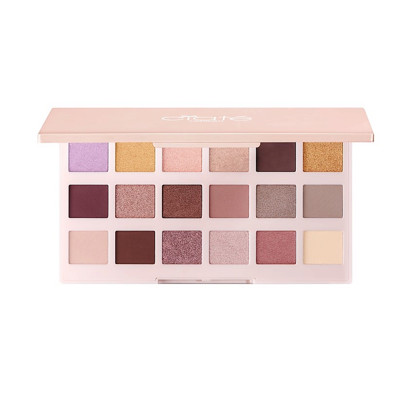 Изображение товара CIATE LONDON Палетка теней для век 18 оттенков, MYKONOS, 22 г