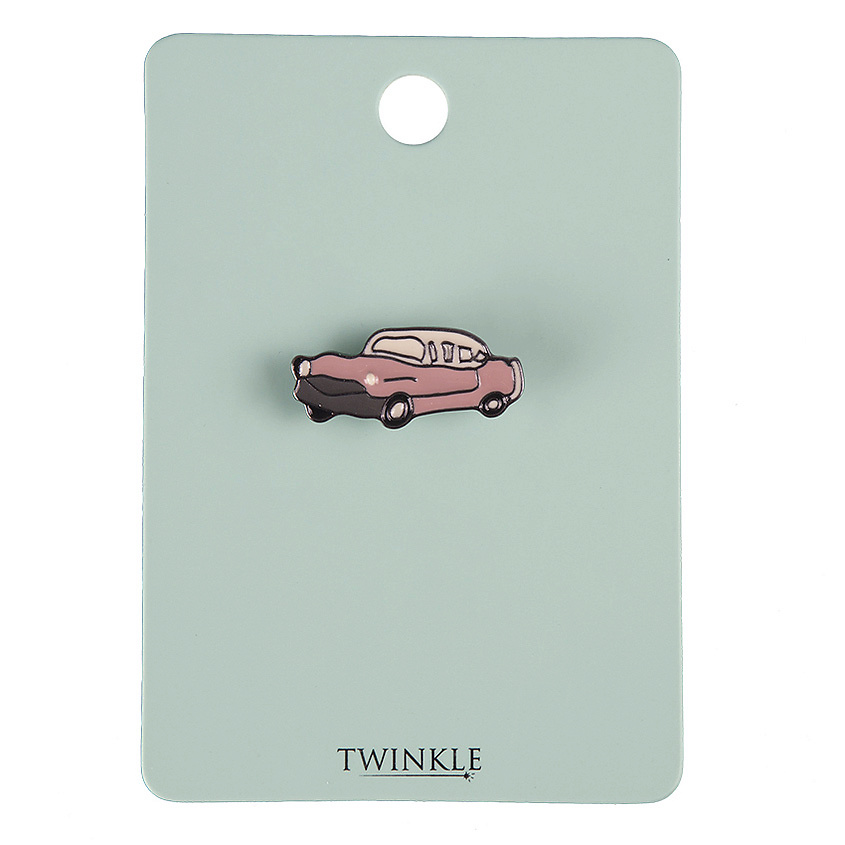 Изображение товара TWINKLE Брошь Car, 1 шт.