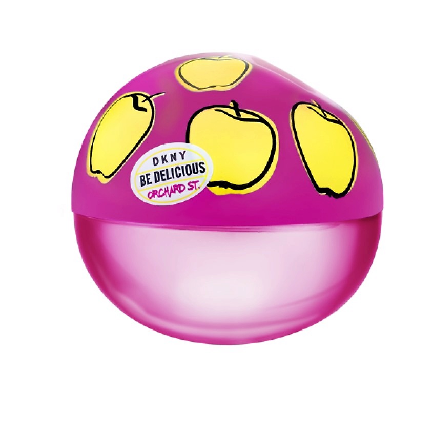 Изображение товара DKNY Be Delicious Orchard Street, Парфюмерная вода, спрей 30 мл