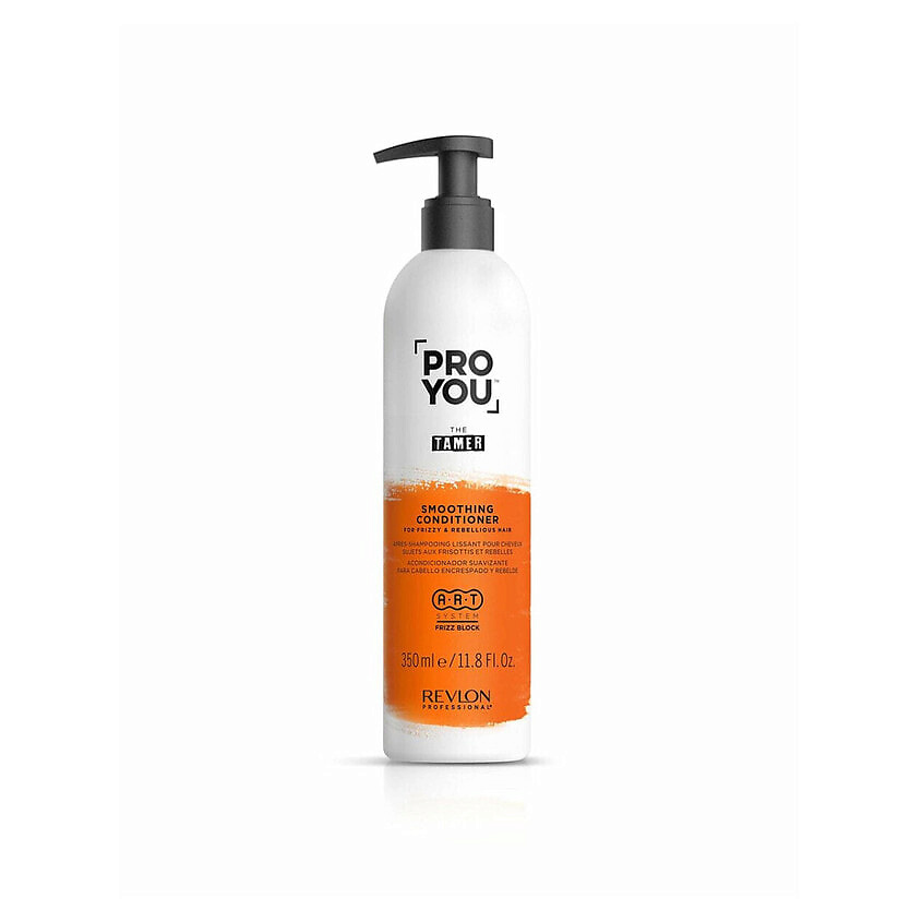 Изображение товара Кондиционер разглаживающий Revlon Pro You The Tamer для гладкости и блеска волос 350 мл