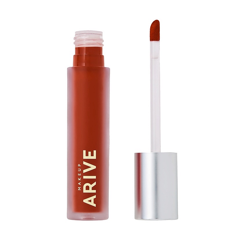 Изображение товара Матовая помада суфле ARIVE MAKEUP 09 Grand Passion 3,2 мл классический красный