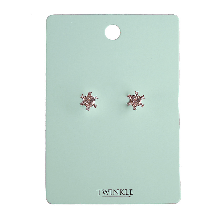 Изображение товара TWINKLE Серьги Shiny Crown, 1 шт.