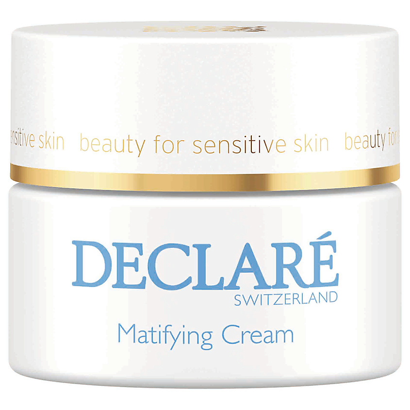 Изображение товара DECLARÉ Крем для лица матирующий увлажняющий Matifying Cream, 50 мл
