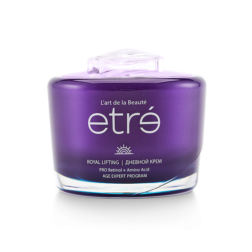 Изображение товара Дневной крем для лица ETRE Royal Lifting Age Expert 50 мл
