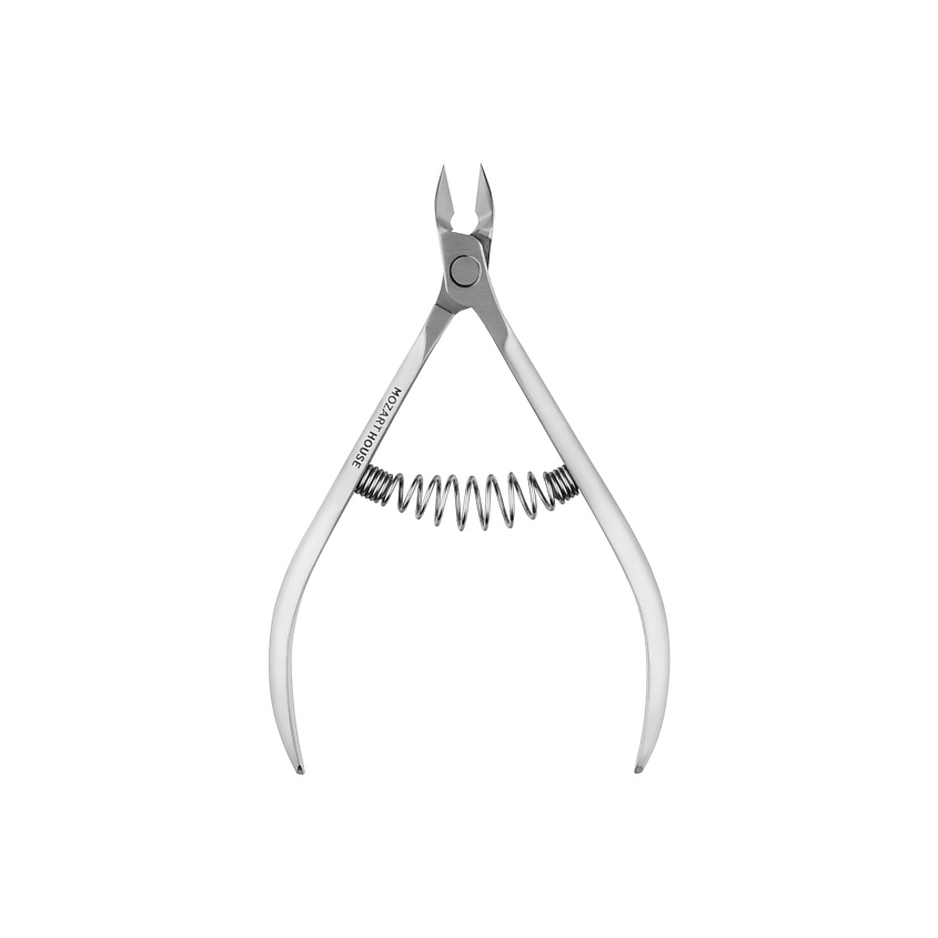 Изображение товара MOZART HOUSE Кусачки для кутикулы, Металлик