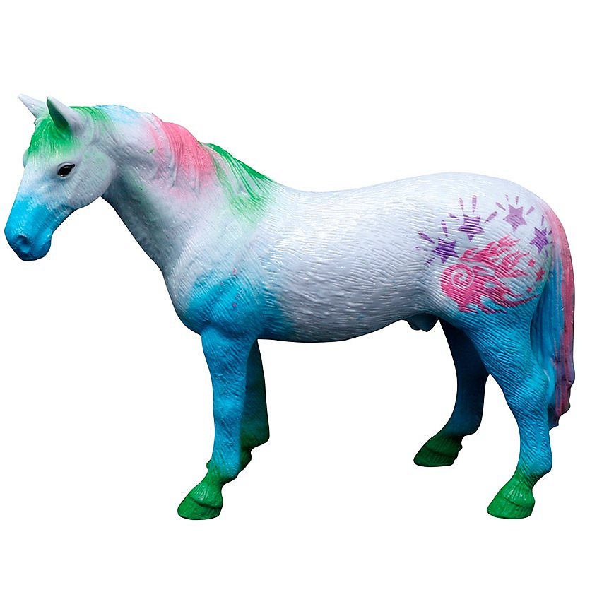 Изображение товара MASAI MARA Семья голубых сказочных лошадей, 2 предмета, 1 шт.