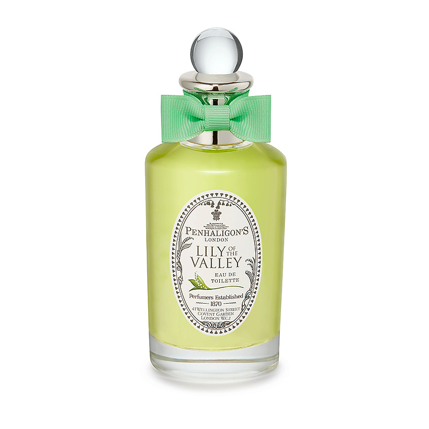 Изображение товара PENHALIGON'S Lily Of The Valley, Туалетная вода, спрей 100 мл