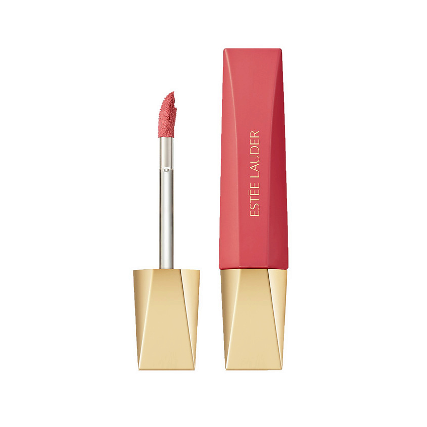 Изображение товара ESTEE LAUDER Матовая помада-мусс Pure Color Whipped Matte, 927 Hot Fuse, 9 мл