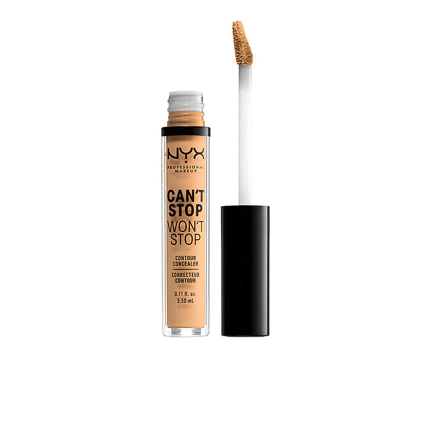 Изображение товара NYX PROFESSIONAL MAKEUP Стойкий консилер-контуринг True beige 24 часа