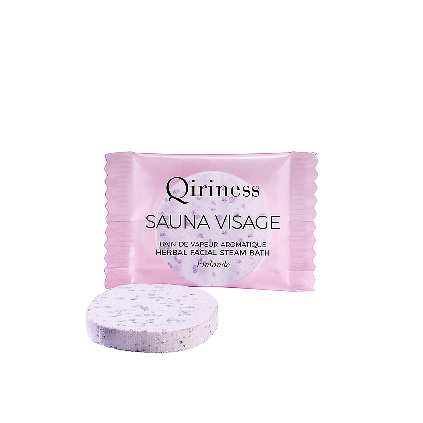 Изображение товара Набор для распаривания и очищения лица QIRINESS Ritual SPA 10 шт