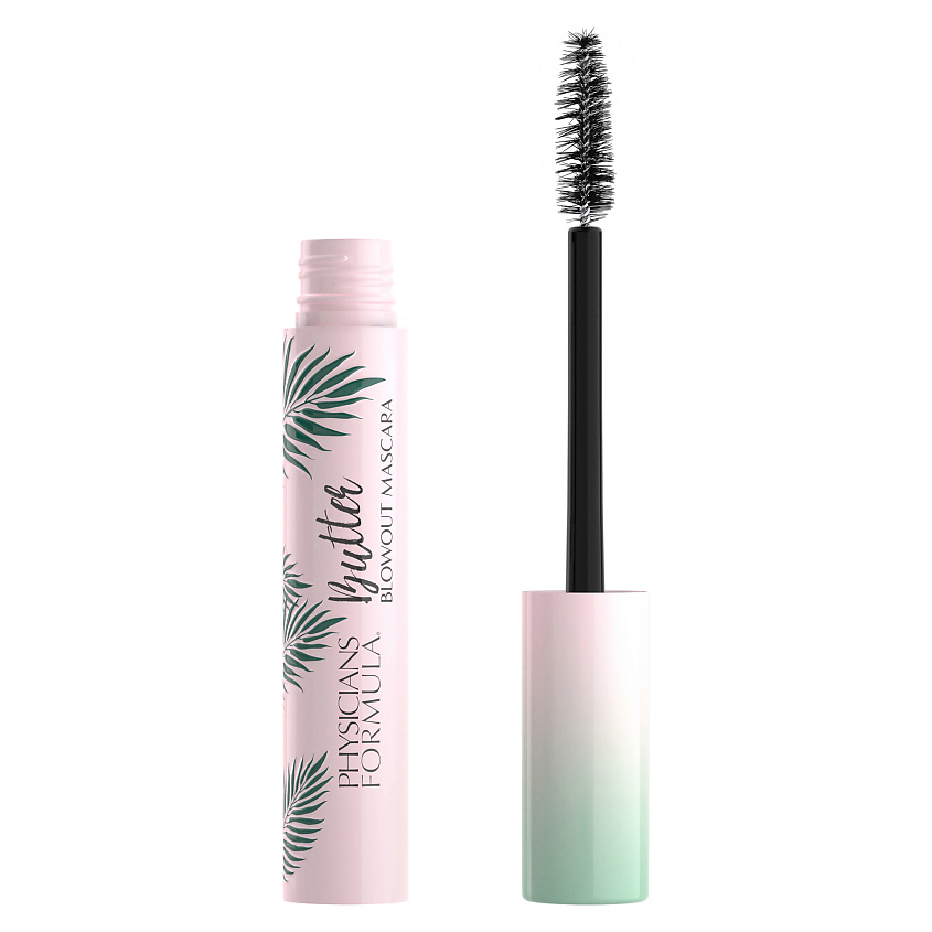 Изображение товара PHYSICIANS FORMULA Тушь для ресниц с маслом Мурумуру Butter Mascara, черный, 10 мл