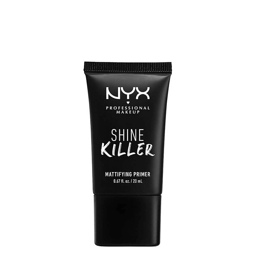 Изображение товара NYX PROFESSIONAL MAKEUP Матирующий праймер Shine Killer Face Primer, 20 мл